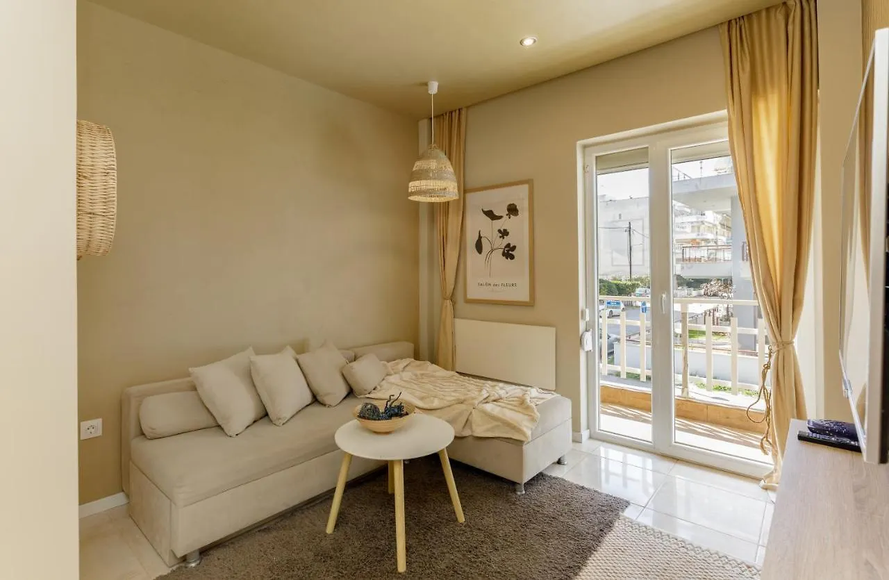 Peraía Sea Stars Apartment 1